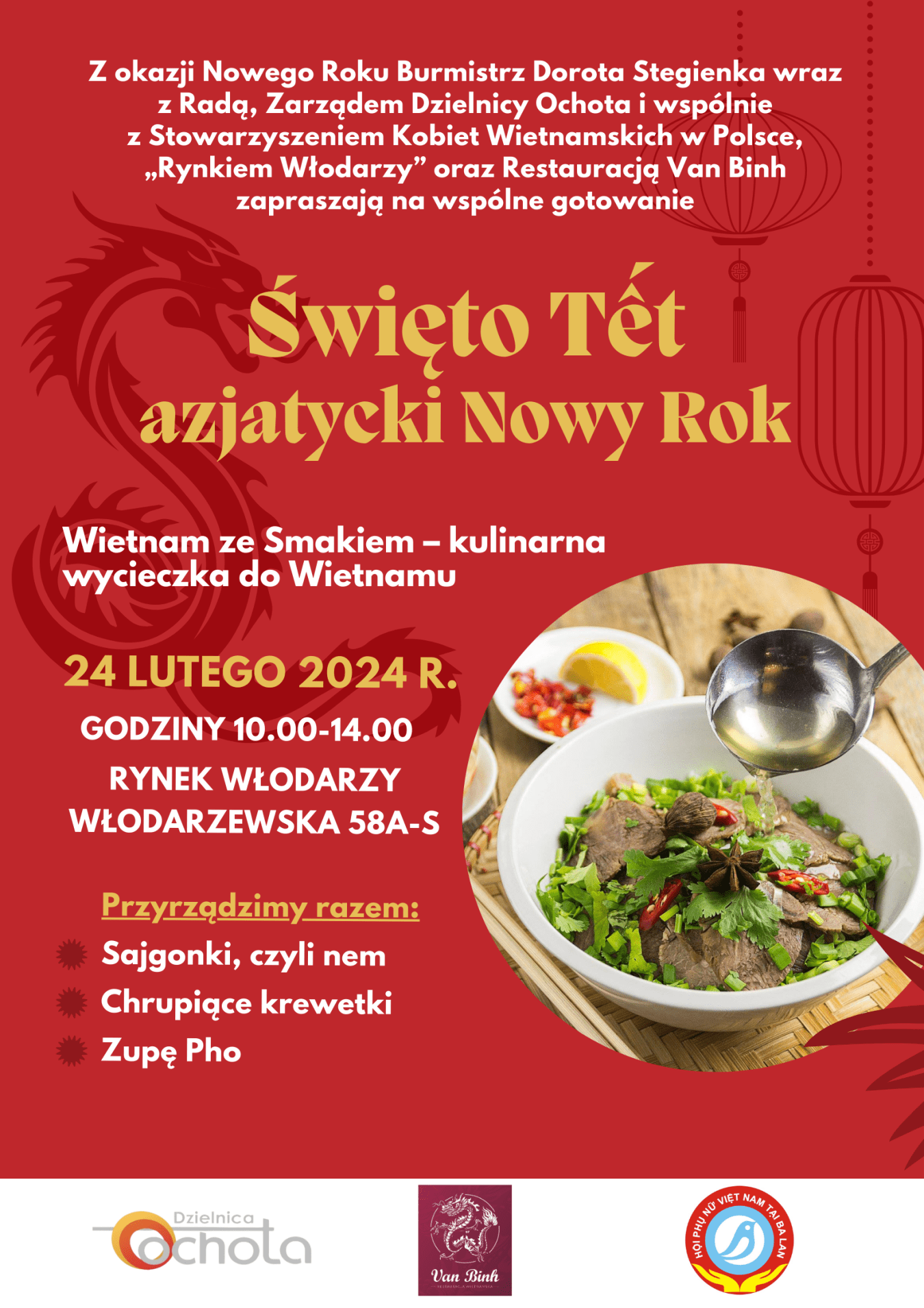 Wietnamski Nowy Rok