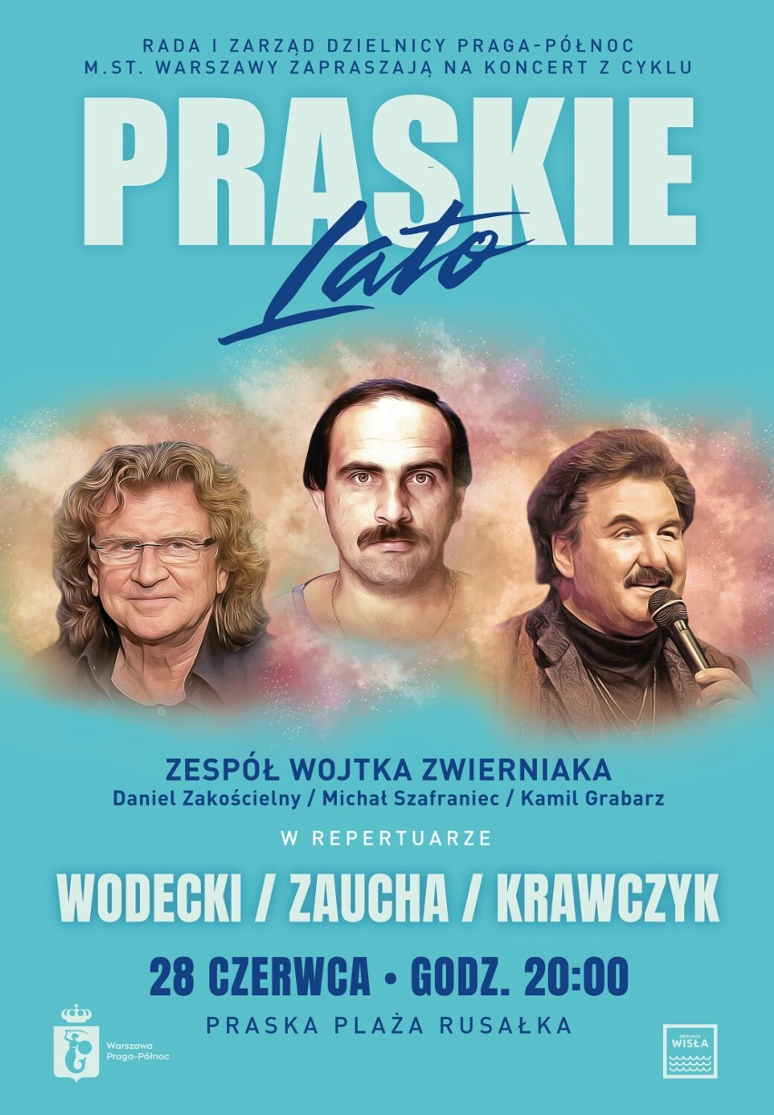 Praskie lato