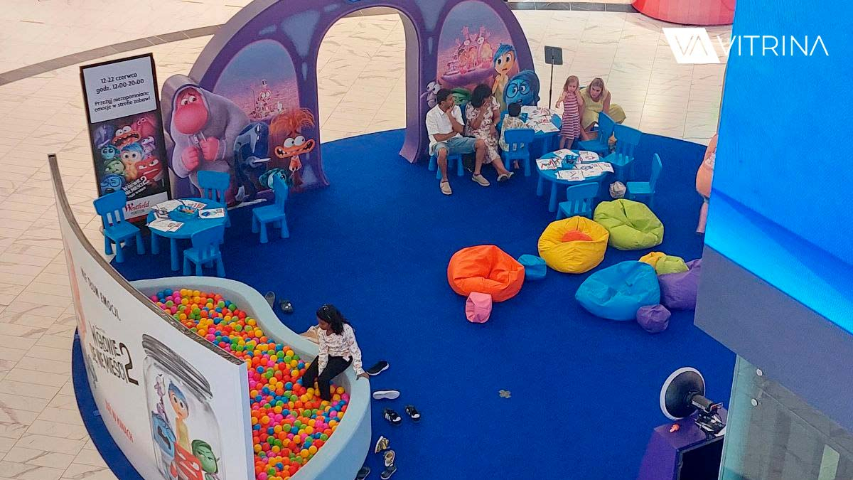 В кинотеатрах Польши появился мудрый мультфильм Головоломка