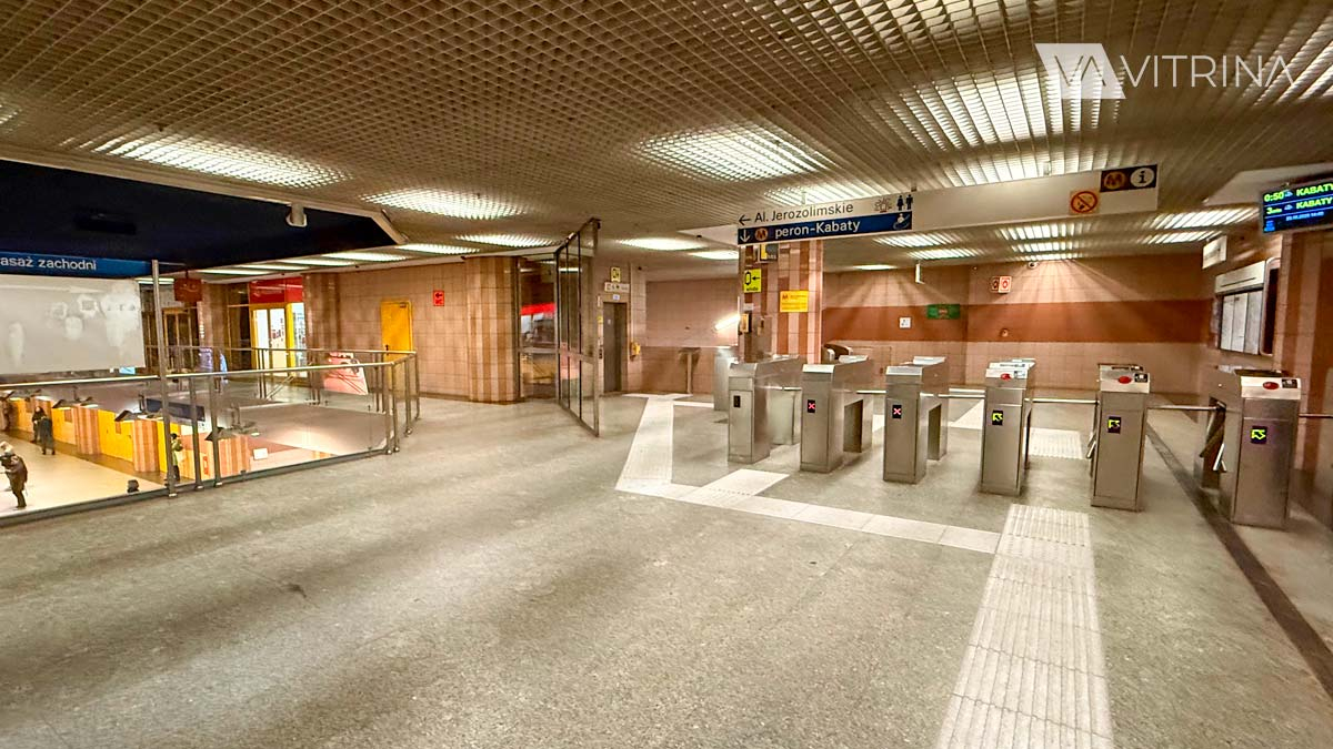 metro warszawa 012