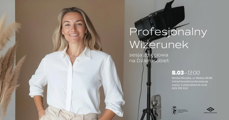 profesjonalna sesja