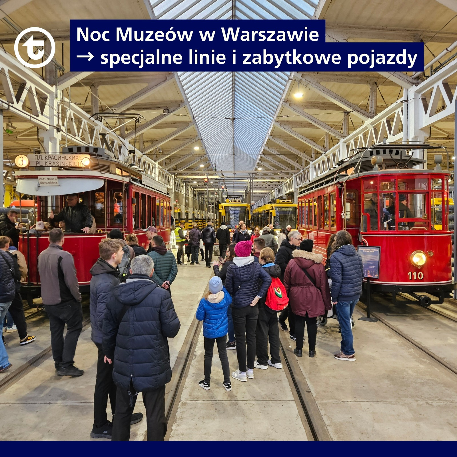 noc muzeow zajezdnia ztm