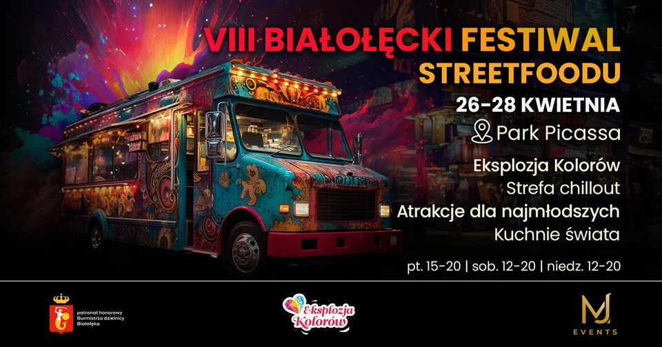 Streedfood Bialoleka
