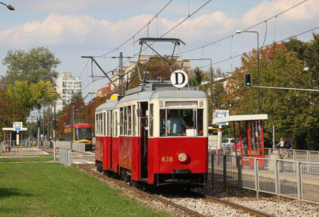 Tramwaj D