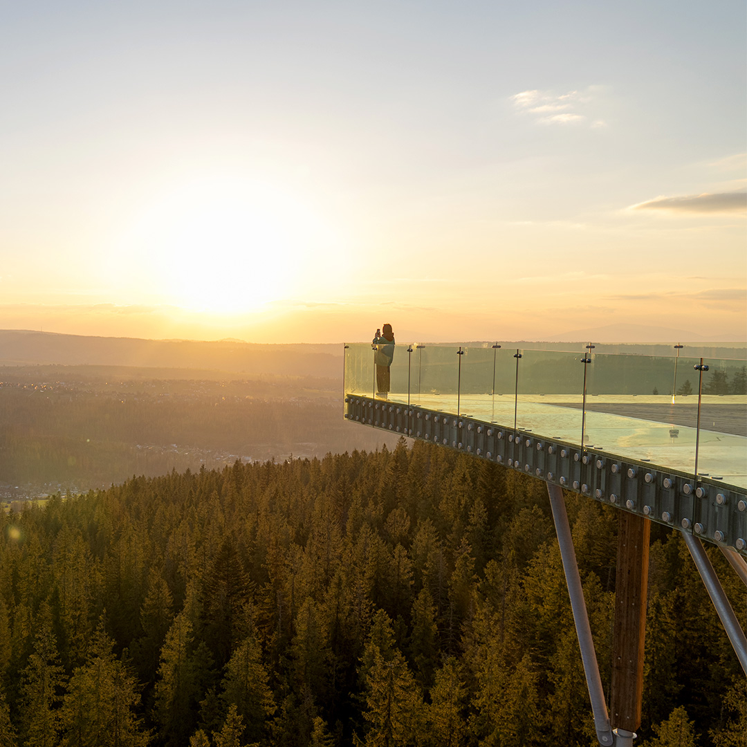 skywalk