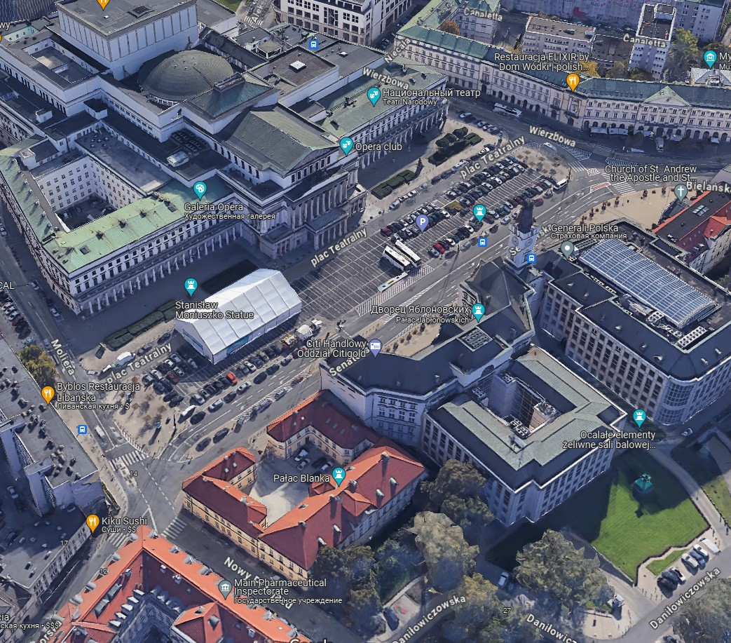 warszawa proekt 10