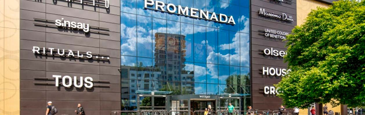 promenada
