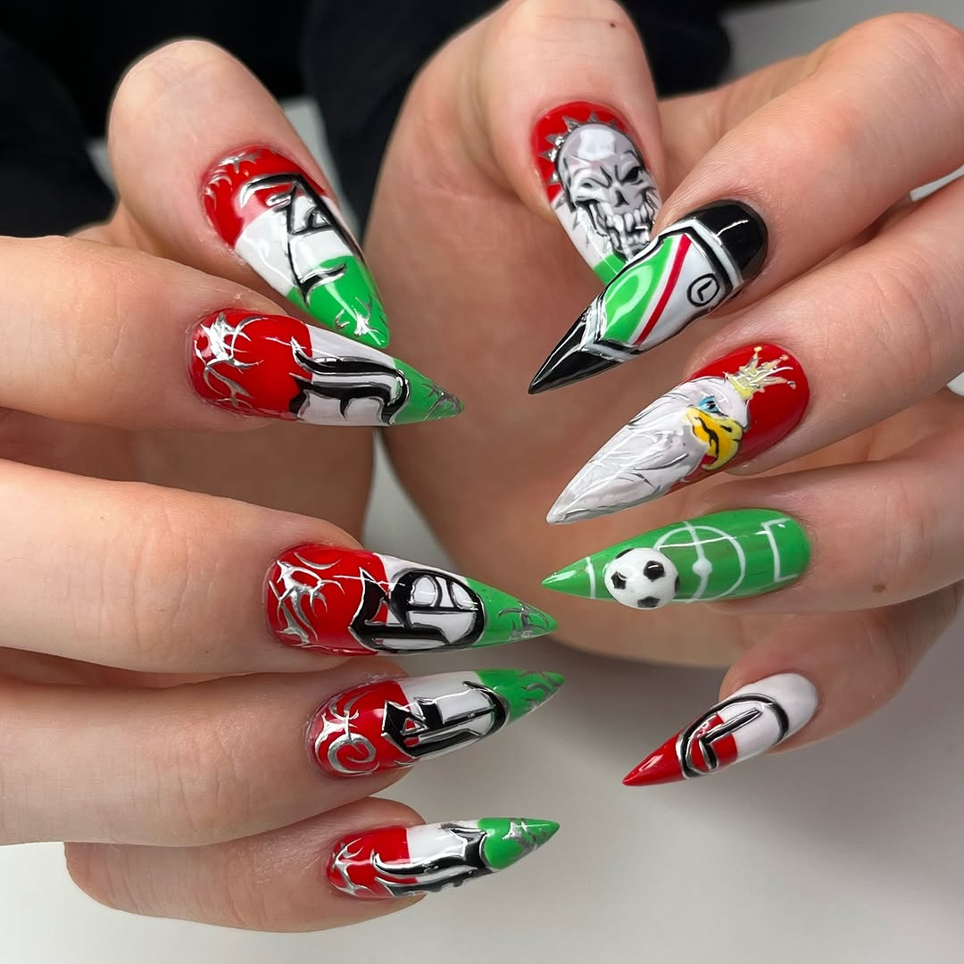 UGLY NAILS 5
