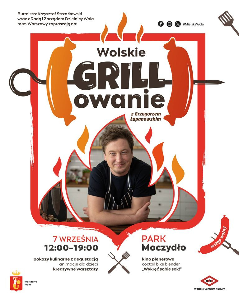 wolskie grillowanie