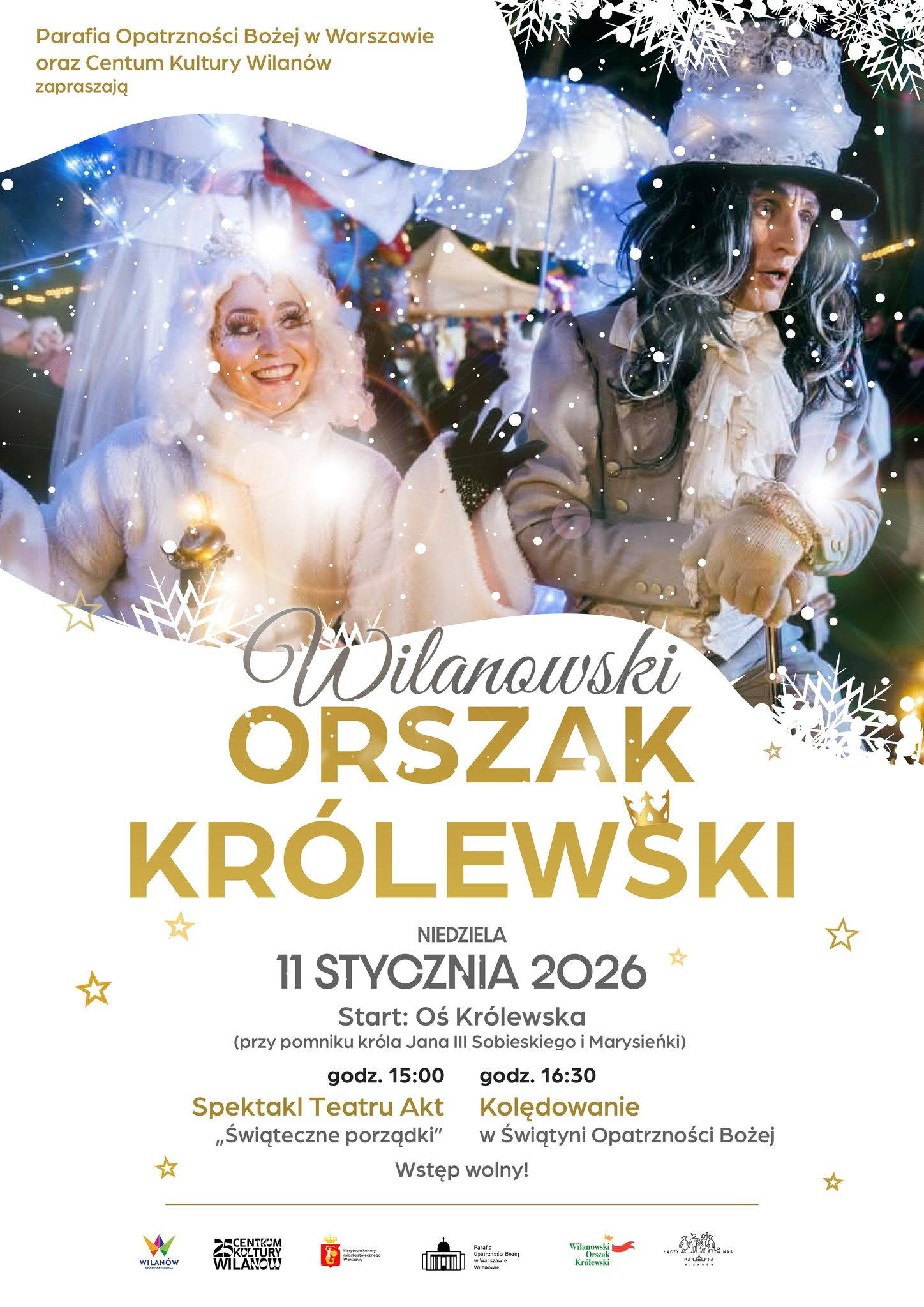 orszak wilanowski