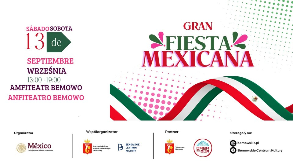 fiesta meksykańska