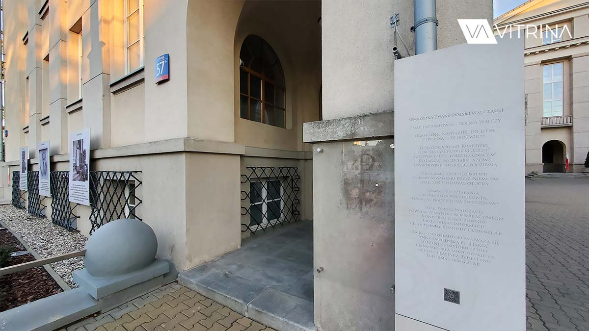 Kotwicy warszawa Polska Walcząca