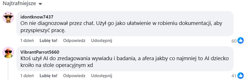 komentarze