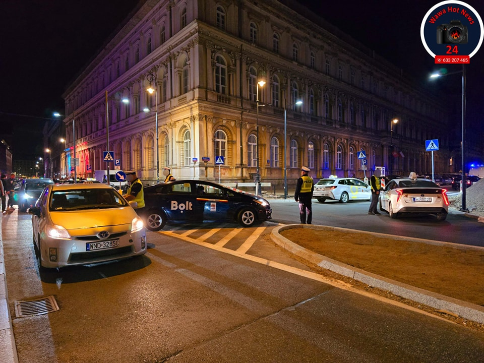 taxi proverka warszawa 2
