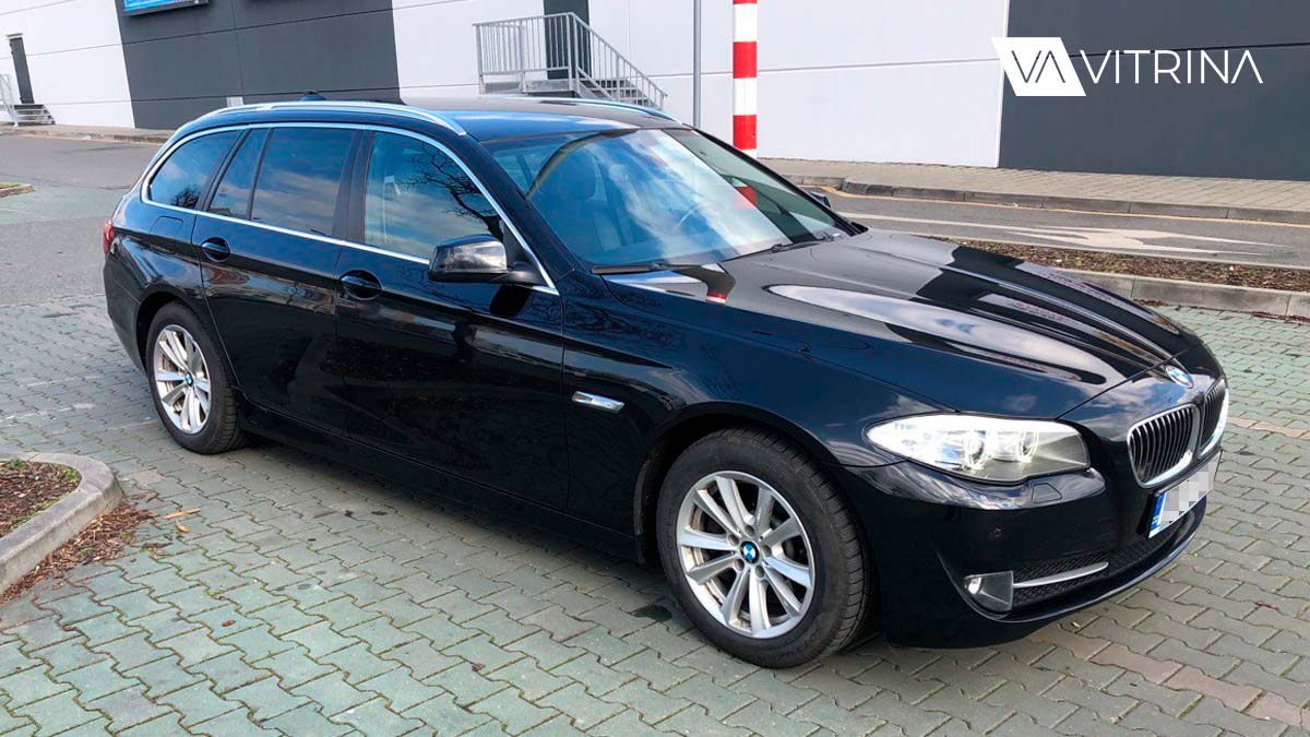 bmw f10 warszawa