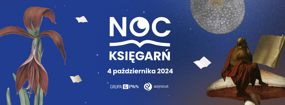 Noc ksiegarn