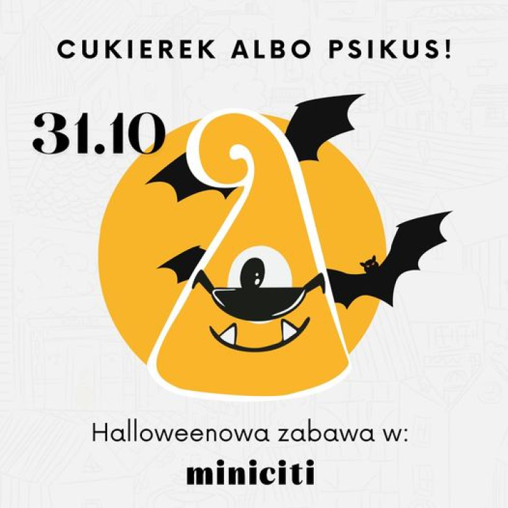 Haloween miniciti
