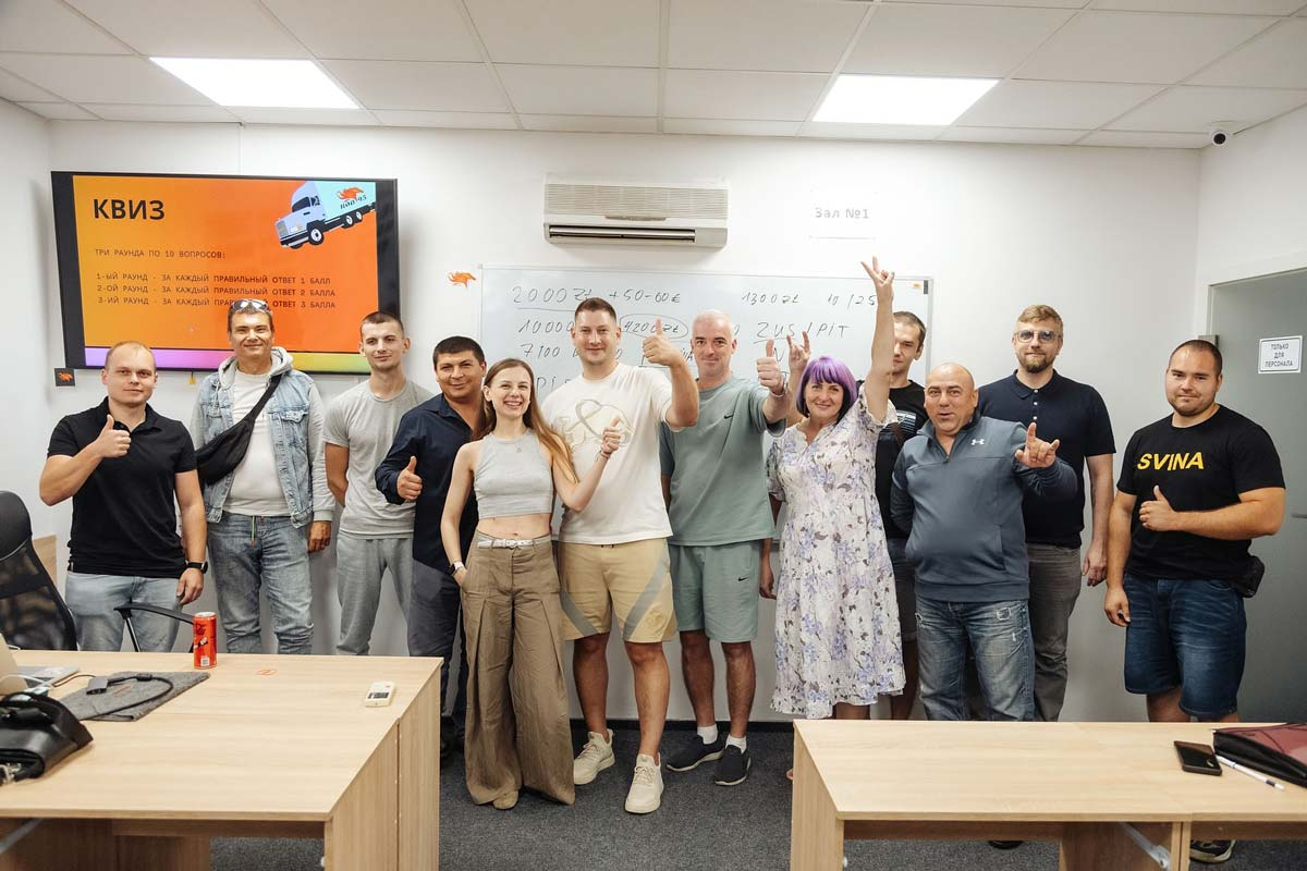 школа Код 95 у Марка в Варшаве