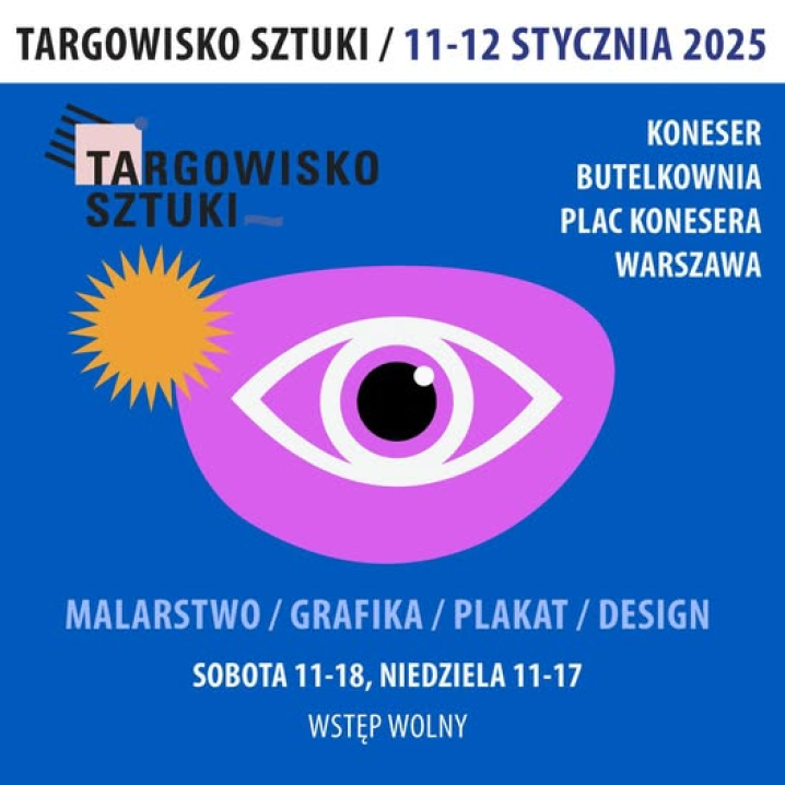 targowisko sztuki