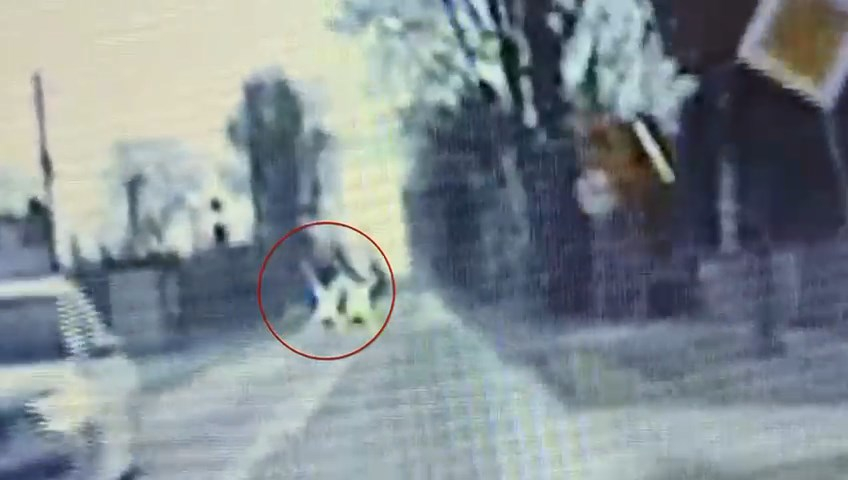 Миганием светом в Польше штраф