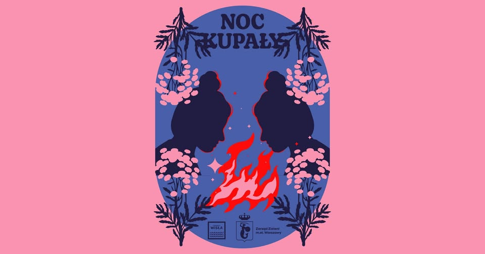 Noc kupaly Kamien