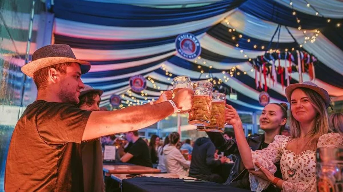 Oktoberfest Elektrownia powisle