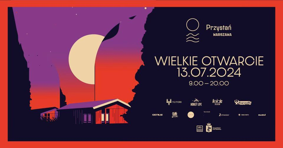 Przystań Warszawa