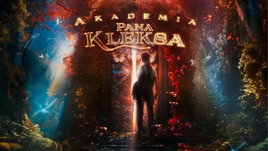 akademia pana kleksa headline plakat brama