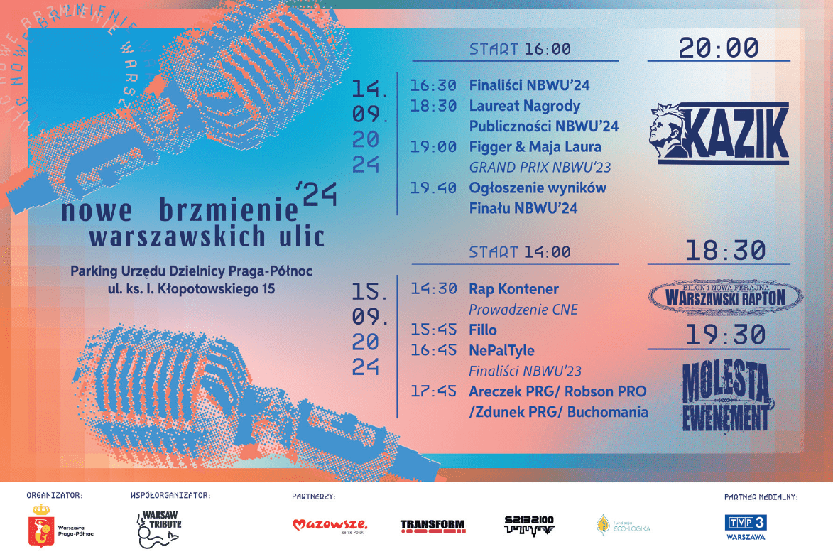 Nowe brzmienia
