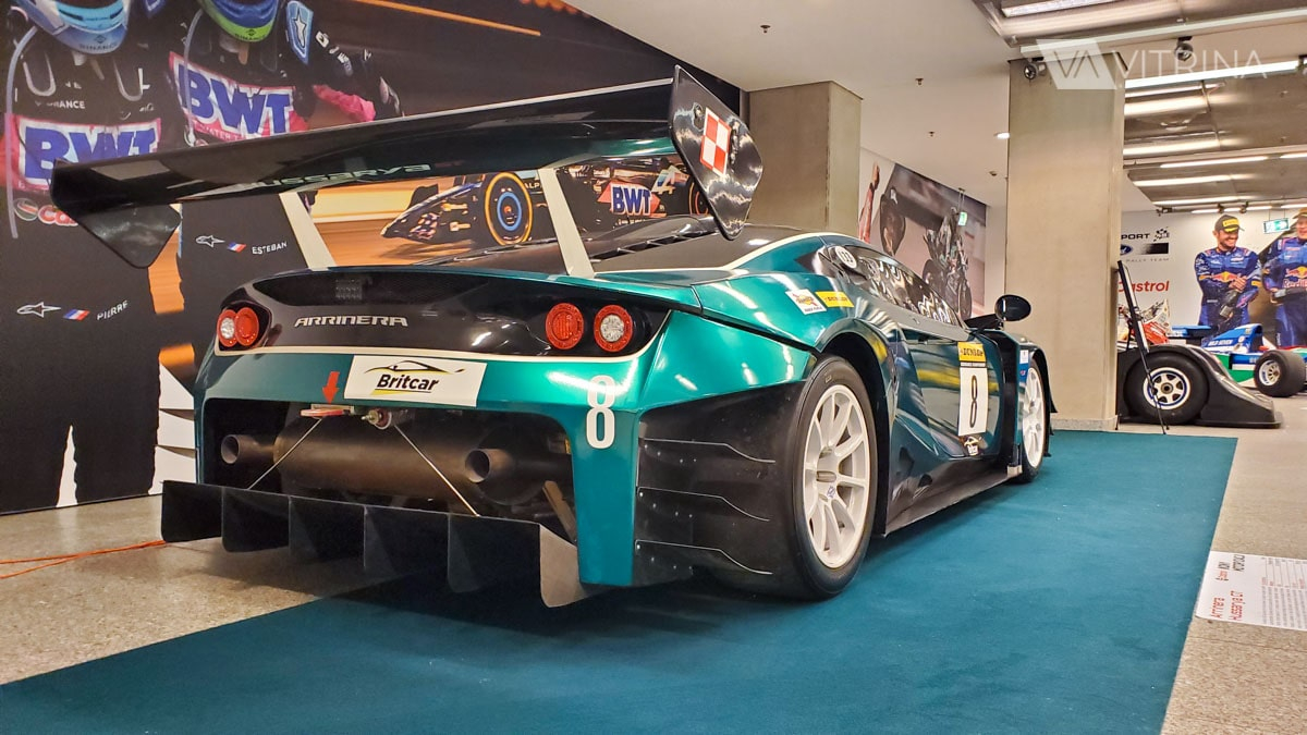 ikony motoryzacji warszawa 2024 2025