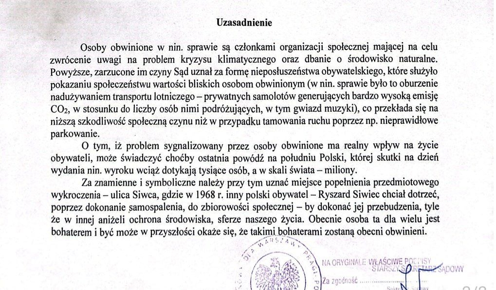 sad Ostatnie pokolenie
