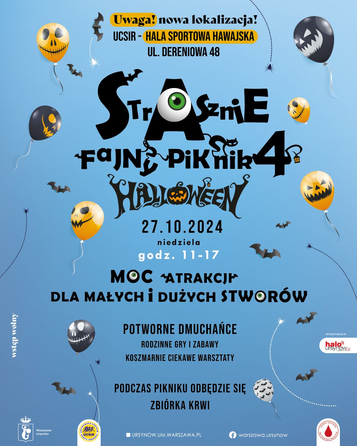 straszny piknik