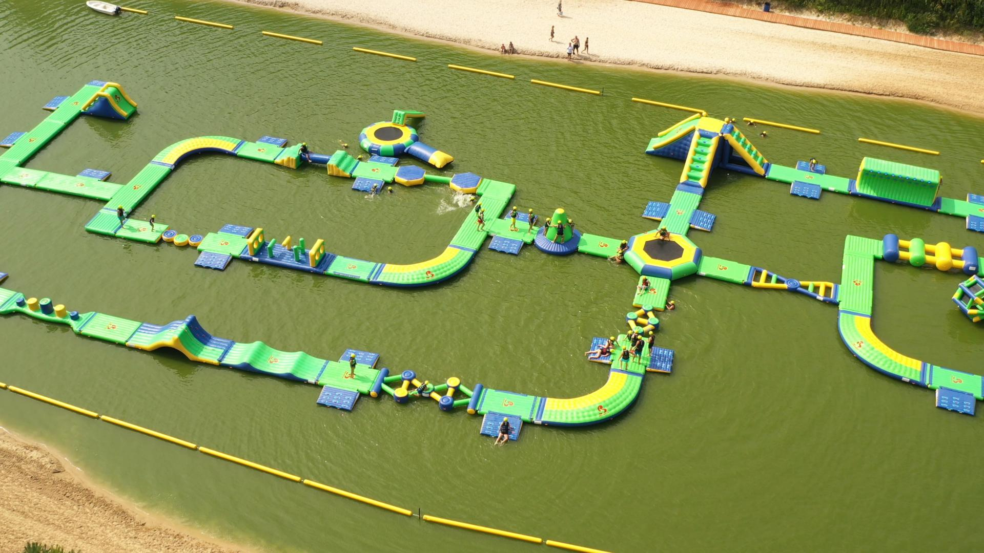 summer playground tor