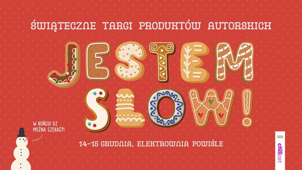 jestem slow