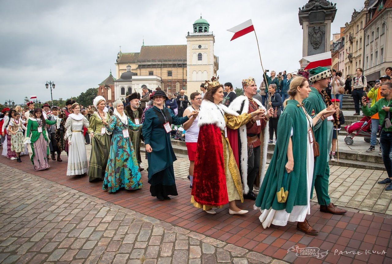 orszak dziejow