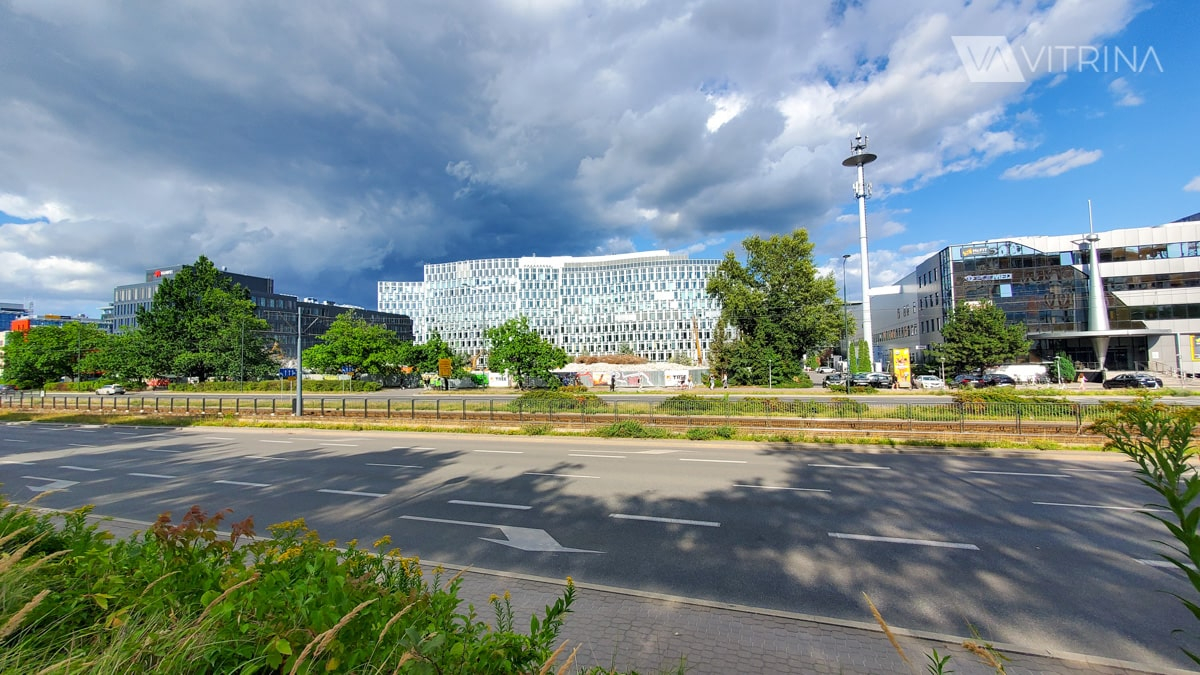 Curtis Plaza warszawa