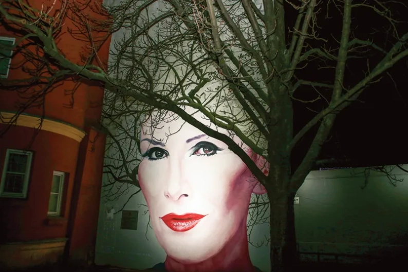 mural kora noc