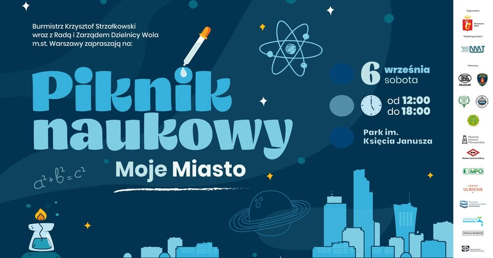 piknik moje miasto