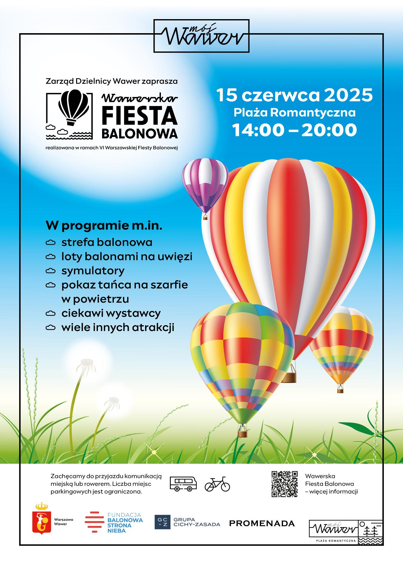 fiesta balonowa 2025