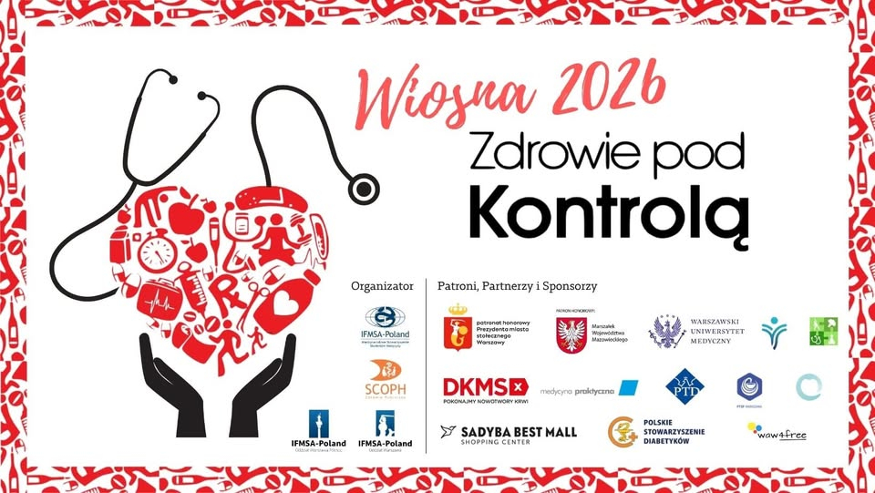 zdrowie pod kontrola