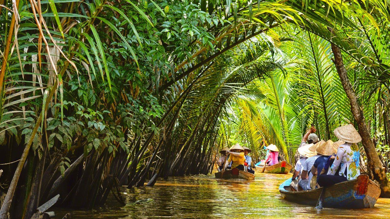 Delta Mekong