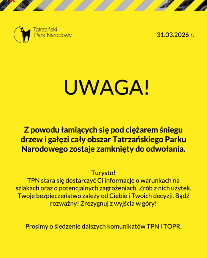 TPN komunikat