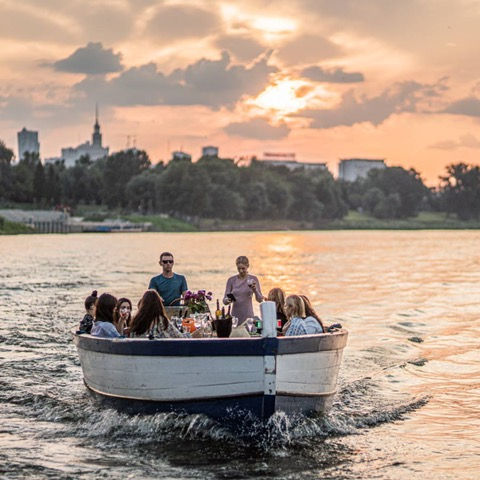 szkuta romantyczna