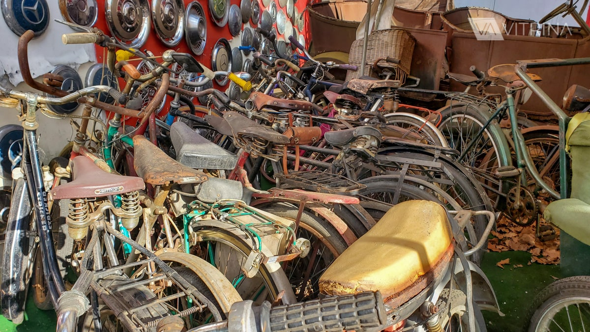 Muzeum Motoryzacji i Techniki warszawa Otrebusy