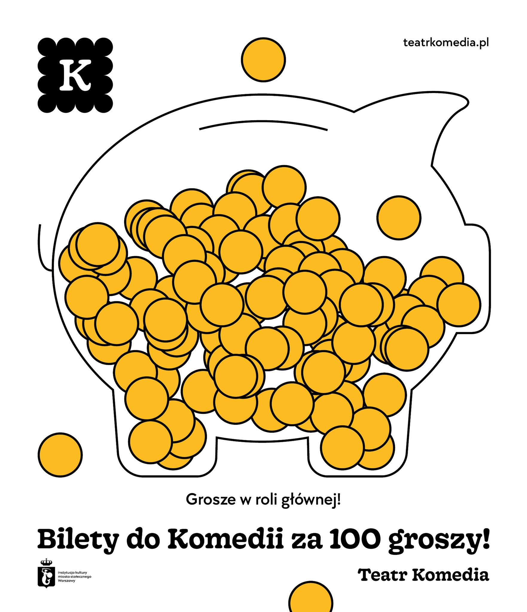 teatr komedia