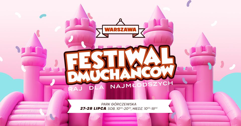Festiwal dmuchańców