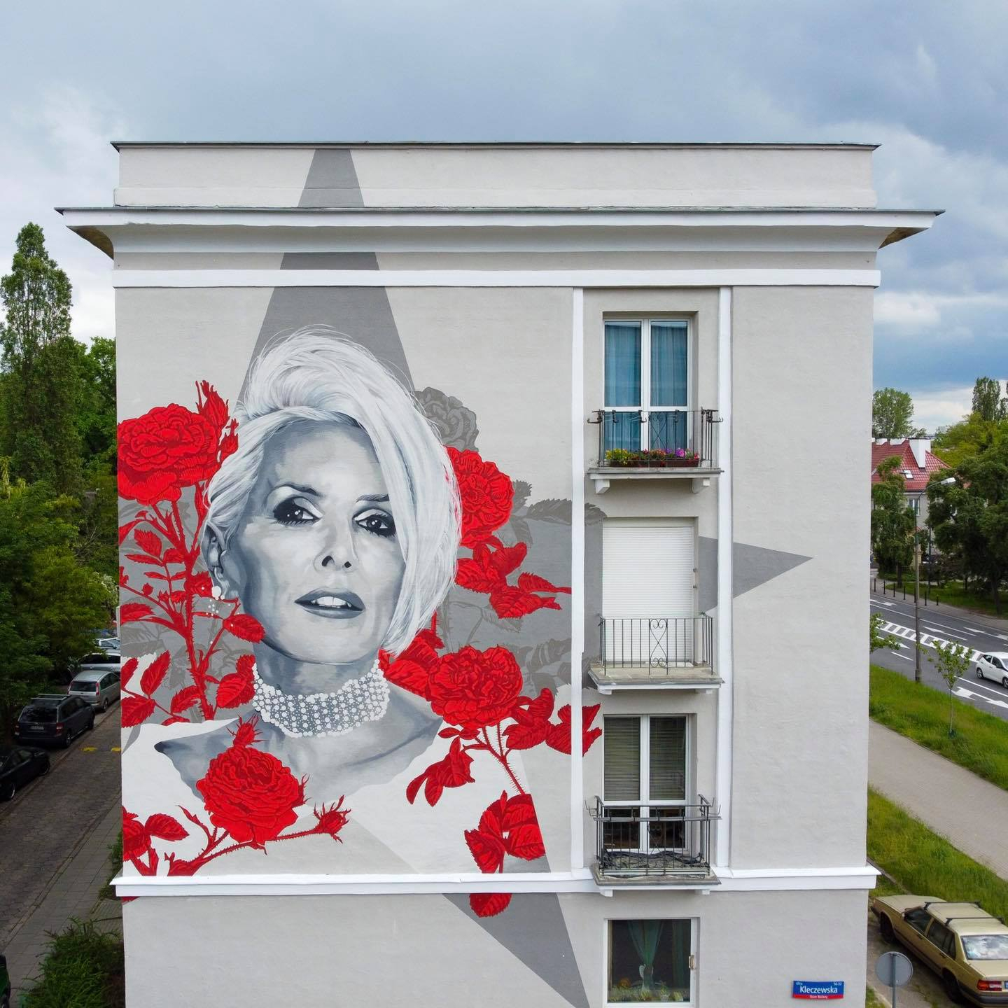 mural bielna