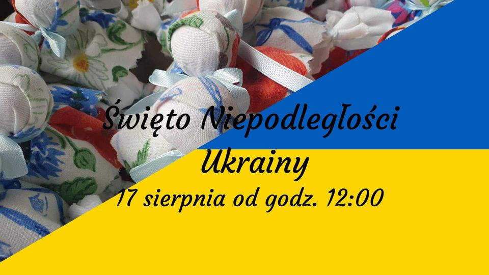 Święto Niepodległości Ukrainy