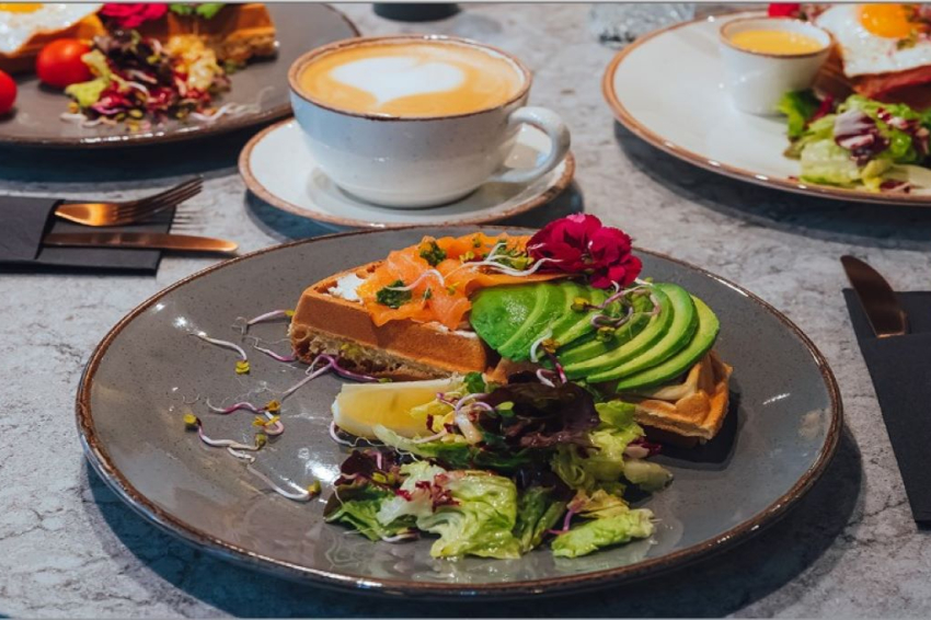 Panattoni Cafe