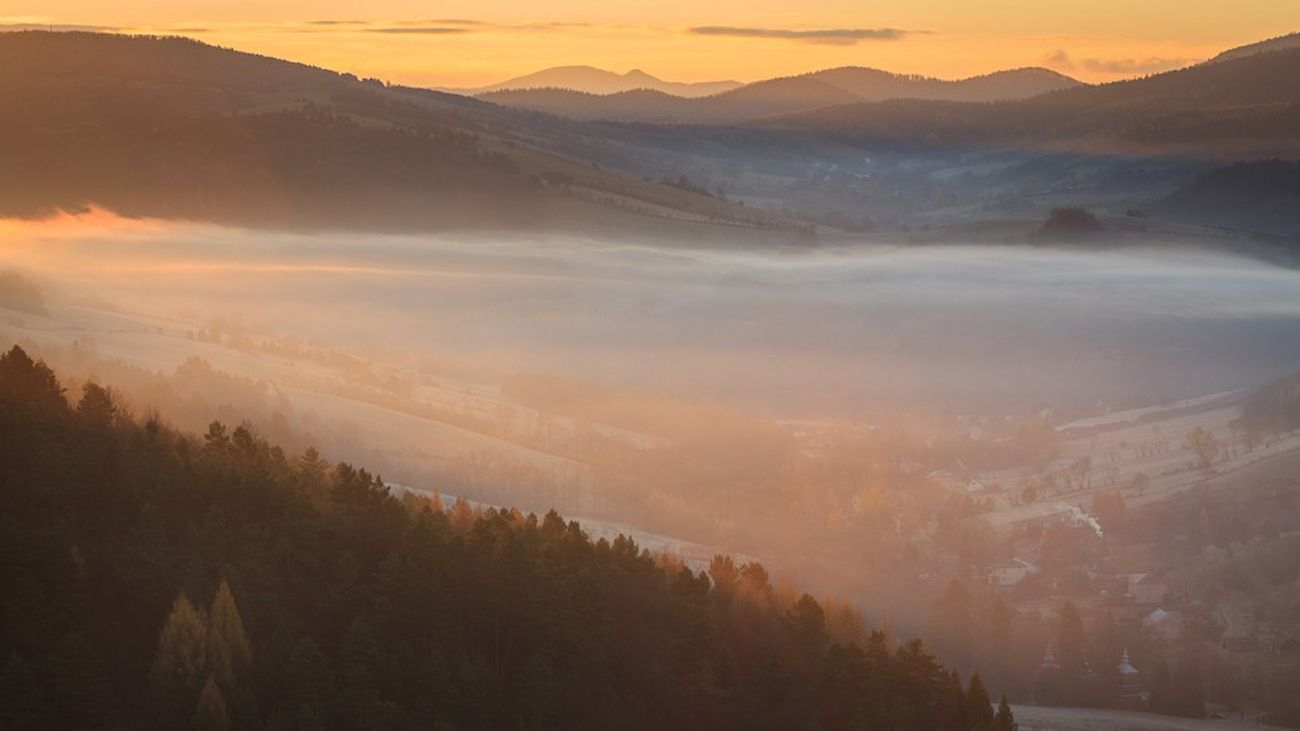 Beskid Niski National Geographic